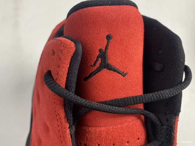 Rep TBK DJ5982 13 JORDAN BRED